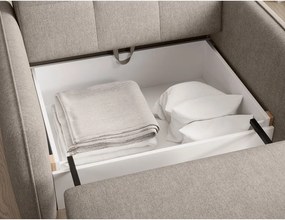 Fotoliu bej Laine – ELTAP