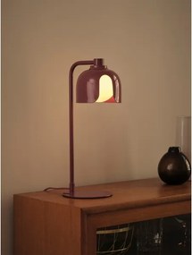 Osram - Lampă de masă Decor Corolle 1xG9/20W/230V roșie