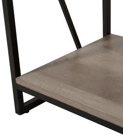 Raft Formosa 5P (lemn închis). 1009328