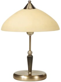 Abajur de rezervă din sticlă E14 REGINA 8172, 8177