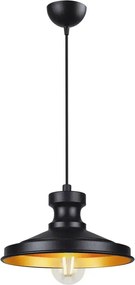 Lustra  negru homs ro11320