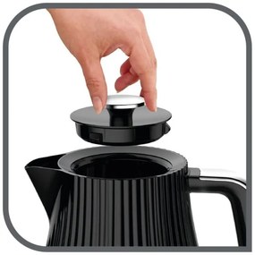 Fierbător de apă LOFT 1,7 l 2400W/230V negru Tefal