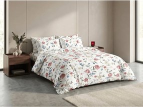 Lenjerie de pat din microfibra AUREMA albă Dimensiune lenjerie de pat: 70 x 90 cm | 140 x 200 cm