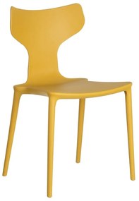 Set 4 scaune din polipropilena 47 X 41 X 83,52