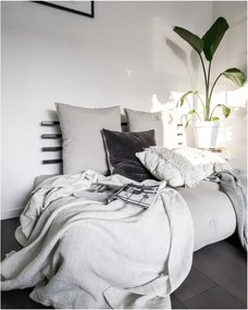 Canapea variabilă Karup Design Shin Sano Natural/Linen