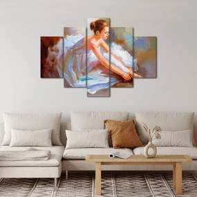 Tablou - Balerina (150x105 cm)