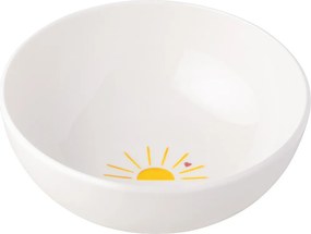 Bol pentru cereale With Love Hello Sunshine 169 mm, 550 ml - Villeroy & Boch