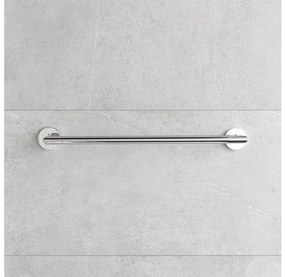 P.M.H. IN1SS-R - Uscător electric pentru prosoape INGA, 17 W/230 V, 85,9 cm, IP44, partea dreaptă, inox