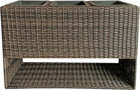 Suport pentru flori din metal (înălțime 60 cm) Melissa – Garden Pleasure