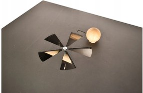 Afumătoare metalică 45x43x112cm