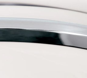 Plafoniera diametru 32cm, Rima chrome NU 9-310/32 chrom OR