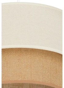 Lustră LED pe cablu Brilagi BOHO STYLE 1xE27/15W/230V d. 25 cm