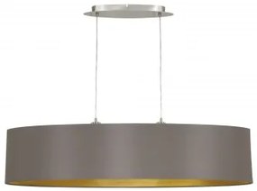 Suspensie moderna 2 becuri E27 MASERLO 31619 Eglo