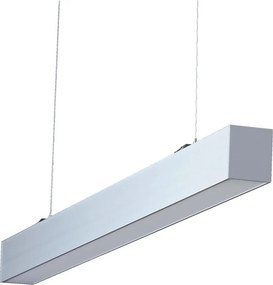Fulgur s-38968 - Plafonieră/pandant LED NINA LED/40W/230V 3000K albă