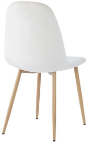 Scaun sufragerie Laga (bej + fag) . 1116387