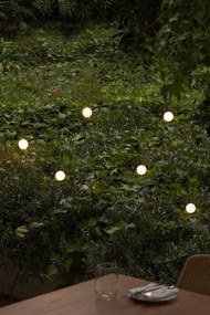 Stalp LED cu tarus iluminat exterior IP65 CUCA H-50cm