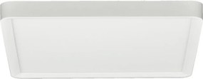 Fulgur s-43102 - Plafonieră LED NOMY LED/24W/230V CCT IP40 30x30 cm albă