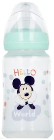Disney Mickey biberon pentru bebeluși 2,4 dl