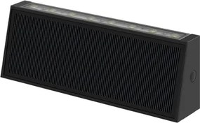 Aplică solară de perete LED Viking, 1,3 W, 3,7 V, IP44, 4000 K, 2000 mAh