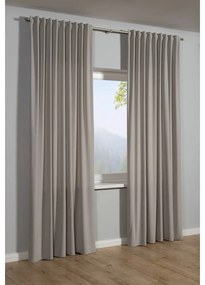 Draperie gri 135x245 cm Kord – Sehlbach