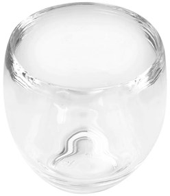 Suport pentru periuța de dinți din plastic Droplet – Umbra