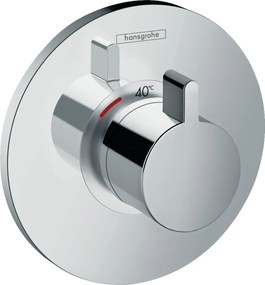 Hansgrohe Ecostat baterie de duș ascuns cu termostat crom 15756000