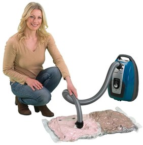 Set 6 saci depozitare vid Wenko