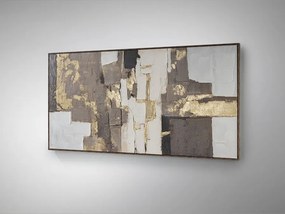 Tablou de perete pictura acrilica Memory 93x183cm
