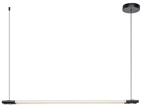 Lustra LED suspendata stil minimalist Nivaro