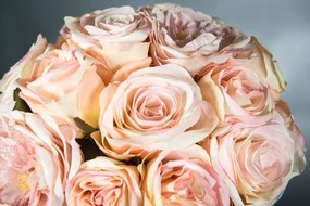 Aranjament floral design LUX STAND WITH ROSE 1142208.33