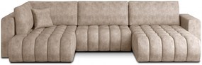 Coltar extensibil Bonito pe dreapta Leve 18