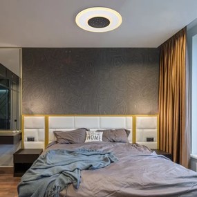 Globo 48133-44 - LED plafonieră dimabilă LED/44W/230V 2700-6000K + DO