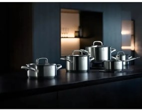 WMF - Oală cu capac GOURMET PLUS Ø 20 cm