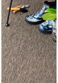 Covor de exterior maro 240x160 cm Vagabond™ - Narma