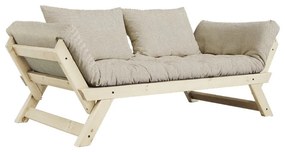 Canapea variabilă KARUP Design Bebop Natural, gri - bej