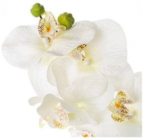 Plantă artificială (înălțime 45 cm) Orchid – Casa Selección