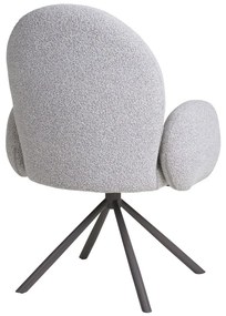 Lana scaun de luat masa pivotant nisip