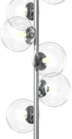 ONLI - Lampadar KIMBERLY 6xG9/6W/230V crom lucios