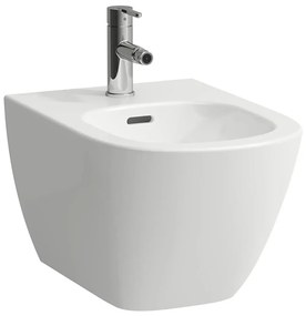 LAUFEN H8300810003021 - Bideu suspendat LUA, ceramică, alb