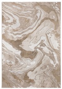 Covor Flair Rugs Marbled, 120 x 170 cm, bej