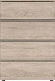 Comoda PARMAD, stejar sonoma