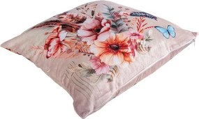 decoDoma Set de 3 fețe pernuțe WINONA 45 x 45 cm