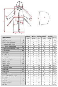 Halat pentru copii maro din micropluș/cocolino Delux – Tiseco Home Studio