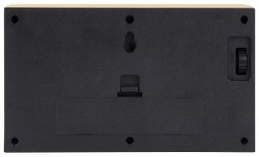 Ceas digital/de masă Boxed Flip – Karlsson