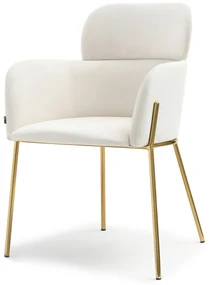 Scaun Baggie K (crem + auriu). 1110949