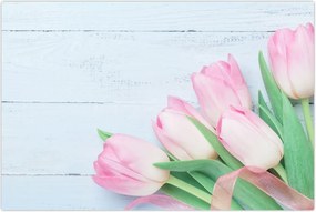 Tablou - Buchet de lalele (90x60 cm)