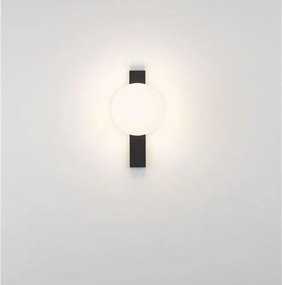 Aplica de perete exterior IP65 LED 2700K REMI negru