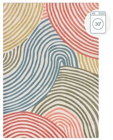 Covor 120x170 cm Wanda Swirl – Flair Rugs