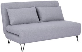 Canapea extensibila Culoare Gri, ZENIA