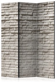 Paravan - Brick Wall: Minimalism [Room Dividers]